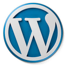 Image result for wordpress logo